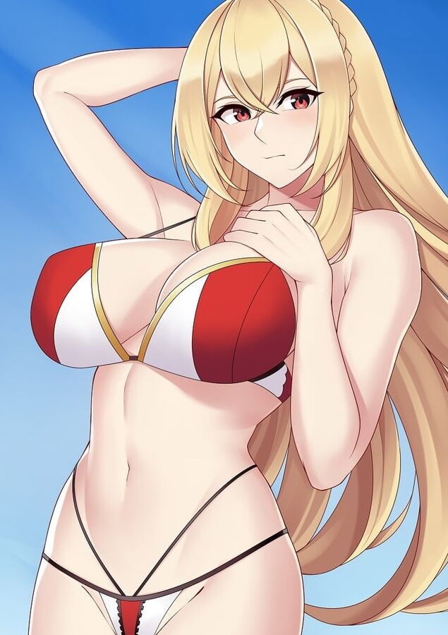 hentai Aslind Samure Big breast