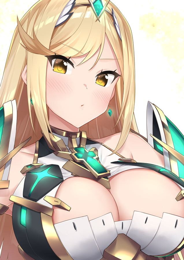 Mythra Xenoblade Chronicles