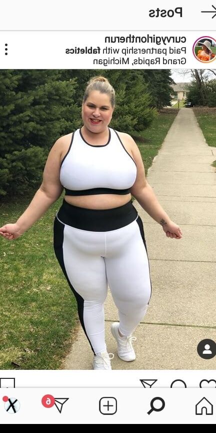 Hoodyman SSBBW . Nude piggy special.