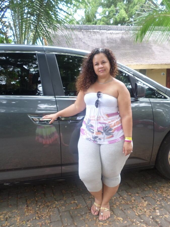 Gostosa do caralho (bbw Latina)