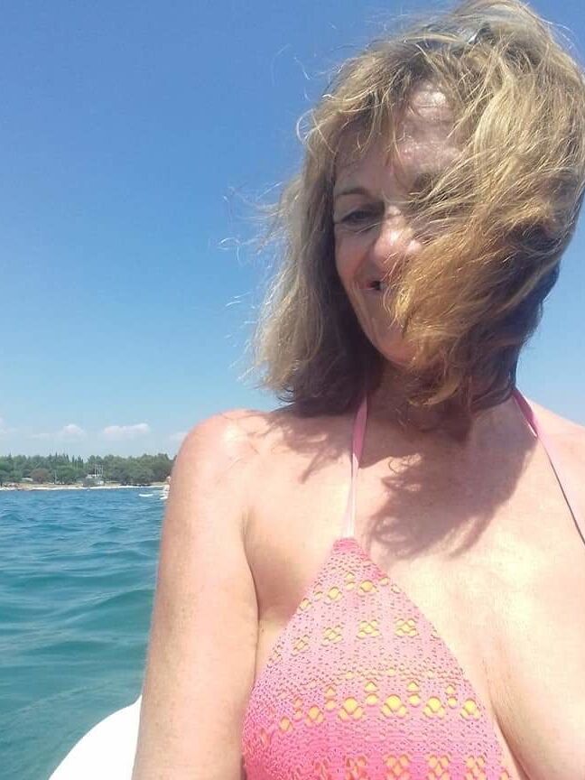 Gisela macht es mit jedem