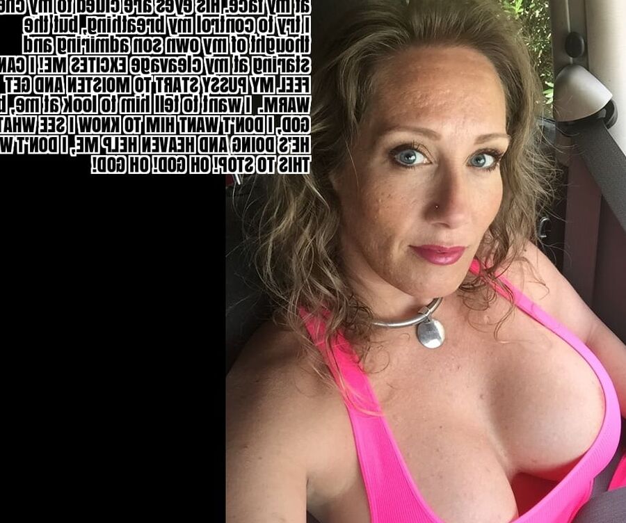 Mom Caption Pics
