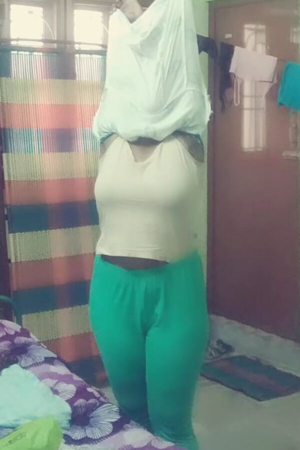 My wife VK stripping