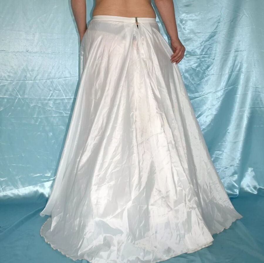 Silky formal petticoat collection