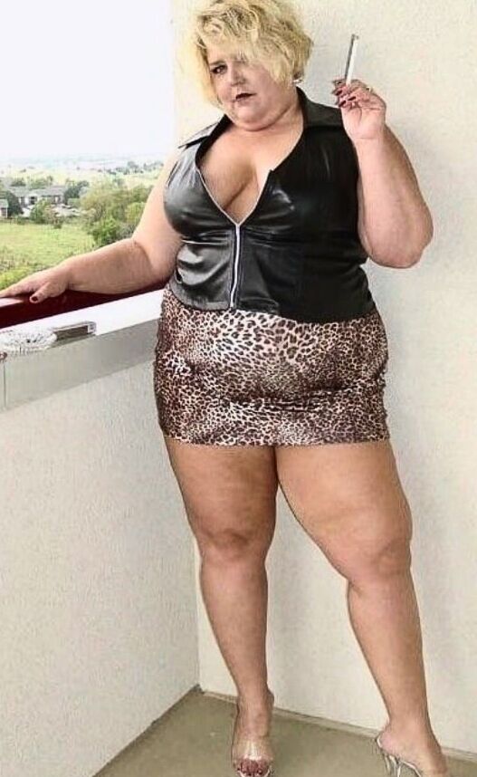 Fat is what I like