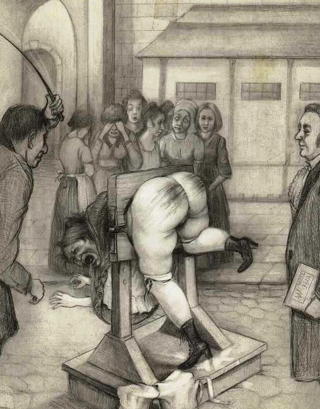 Punishment mix