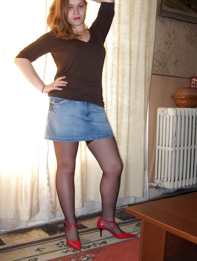 Die Fotze ist Heiss