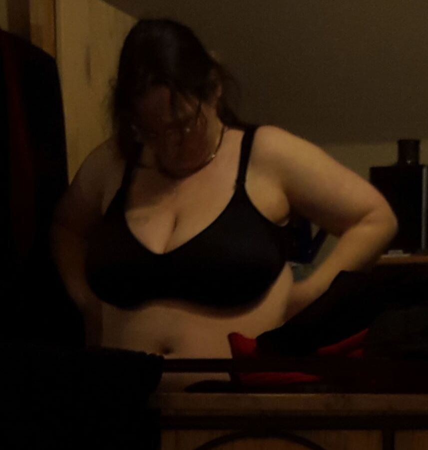 Nicole Blohm yo BBW