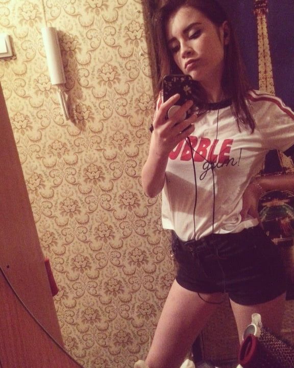 rus girl Jana yo