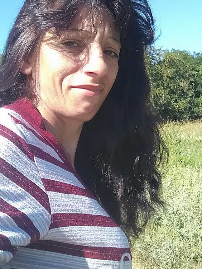 ROU ROMANIAN MILFS MOM HAS FAT LITTLE TITS - A TRUE WHORE