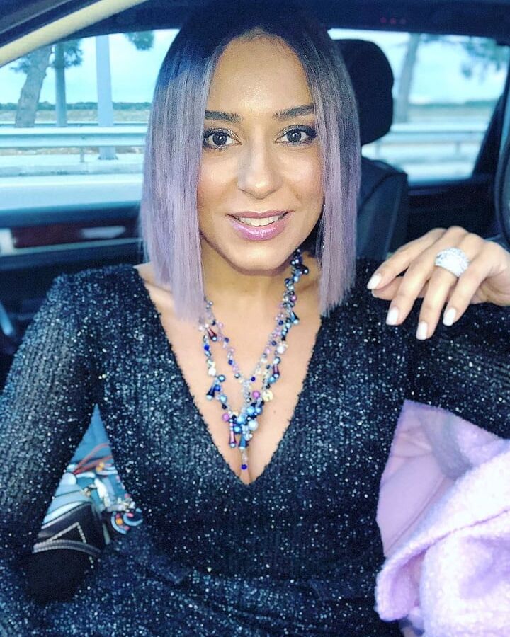 Sexy Glamour Milf