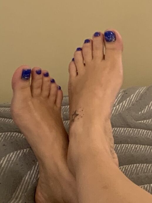 Slut Feet