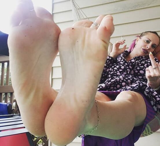 Amauter feet