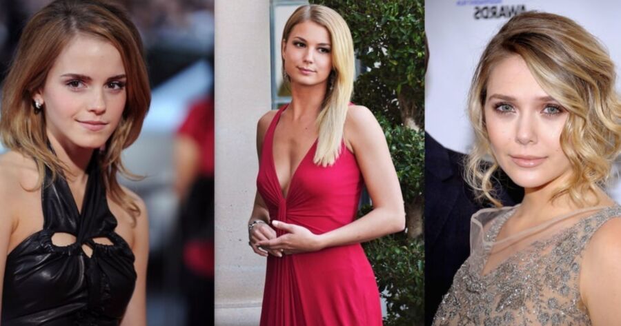 Febuary Celeb Wank Screens