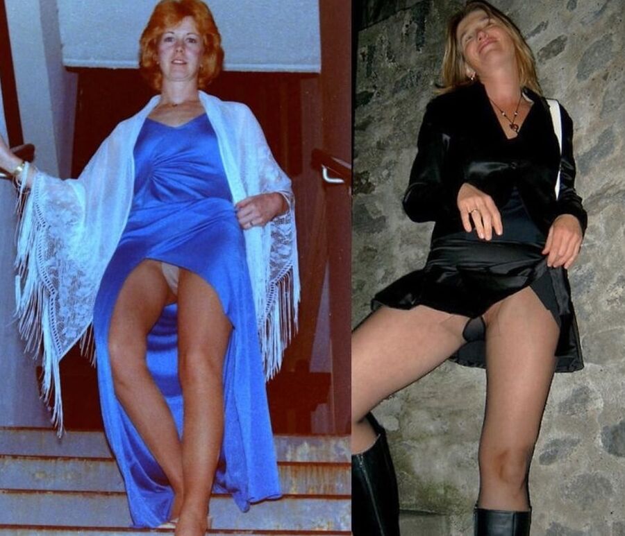 MILFs - (Un)Dressed