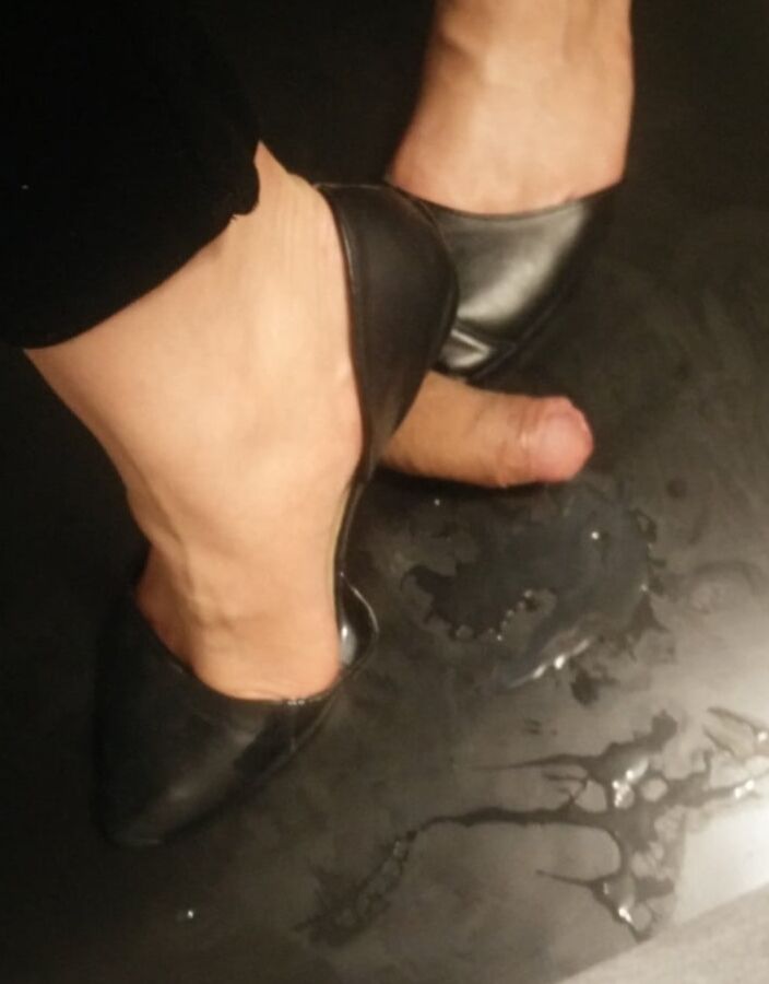 Shoe job