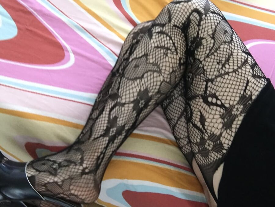 Just pantyhose
