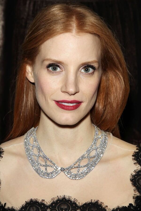 Jessica Chastain