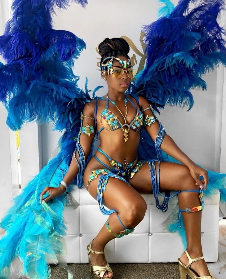 The gorgeous Njeri