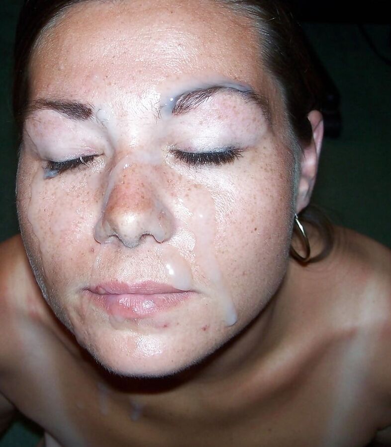 Texas Babe Clarice Loves Cum Facials