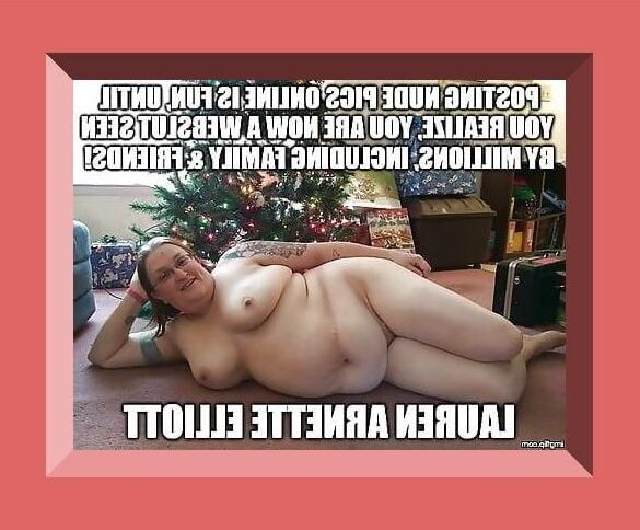 Expose Web Whore Lauren Anette Elliott