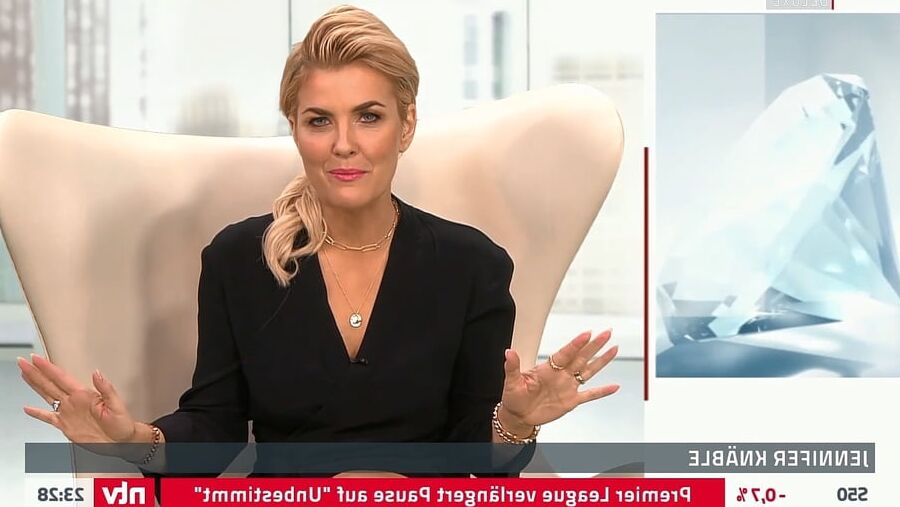 Jennifer Knaeble - Deluxe Wixvorlage