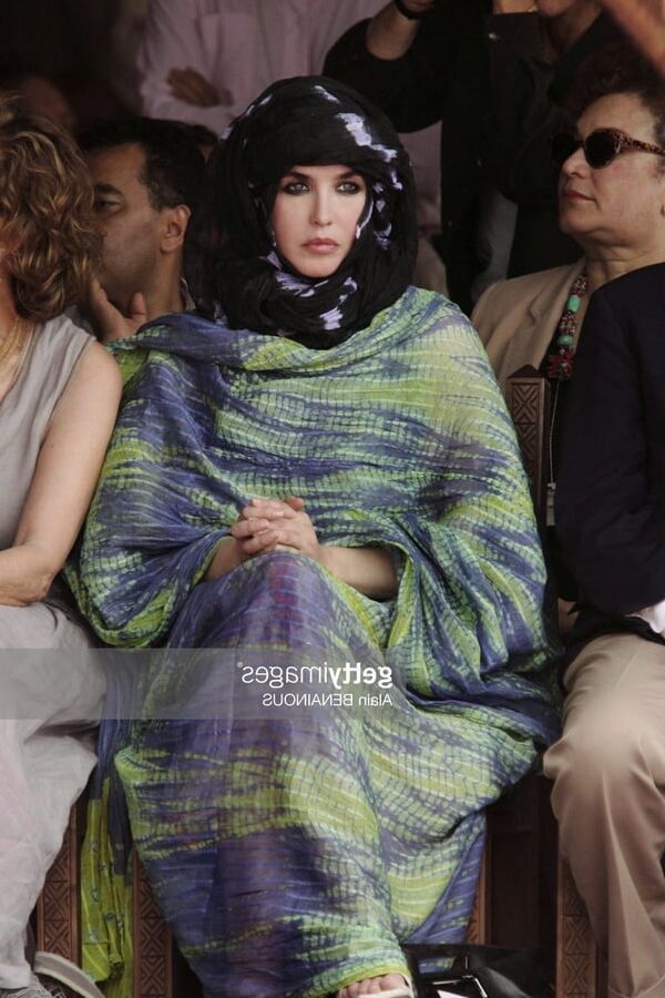 Isabelle Adjani