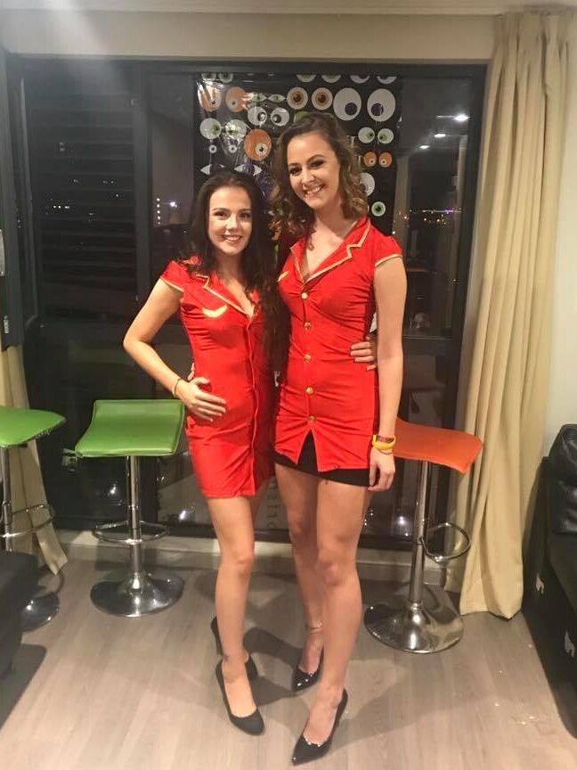 costumes and uniform