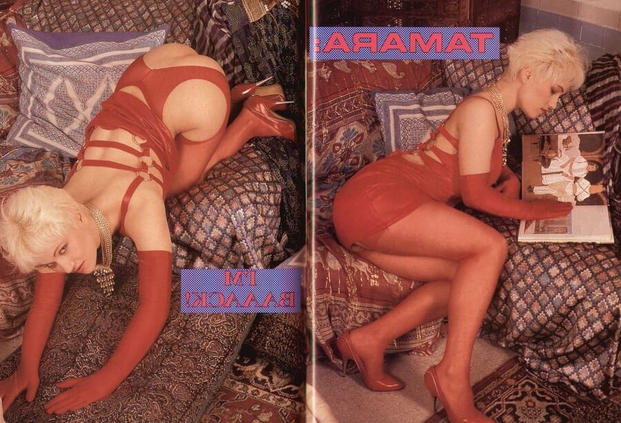 Leg Show Magazine (November )