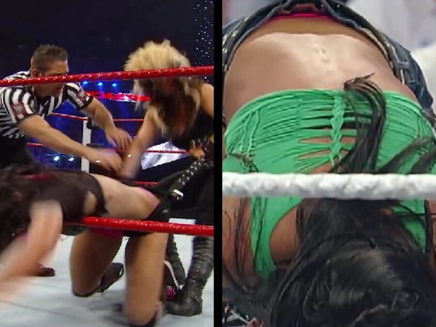 AJ Lee