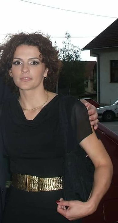 Serbian mommy