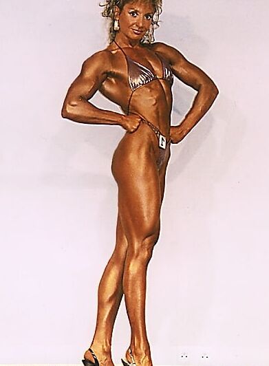Muscle girls