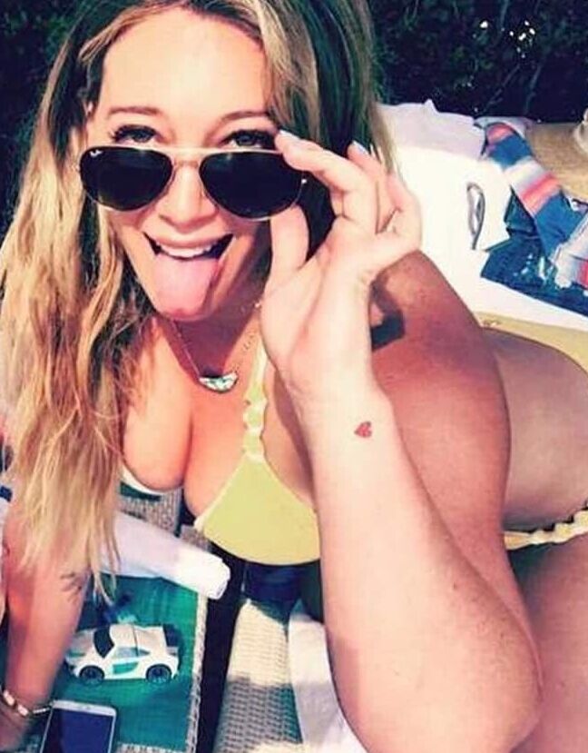 Hilary Duff