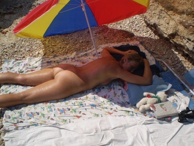 Beach - German