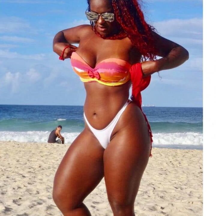 Mulata Gostosa