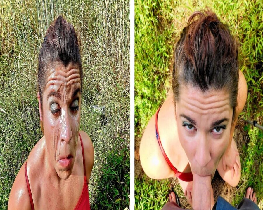 Before + After (cum covered sluts)