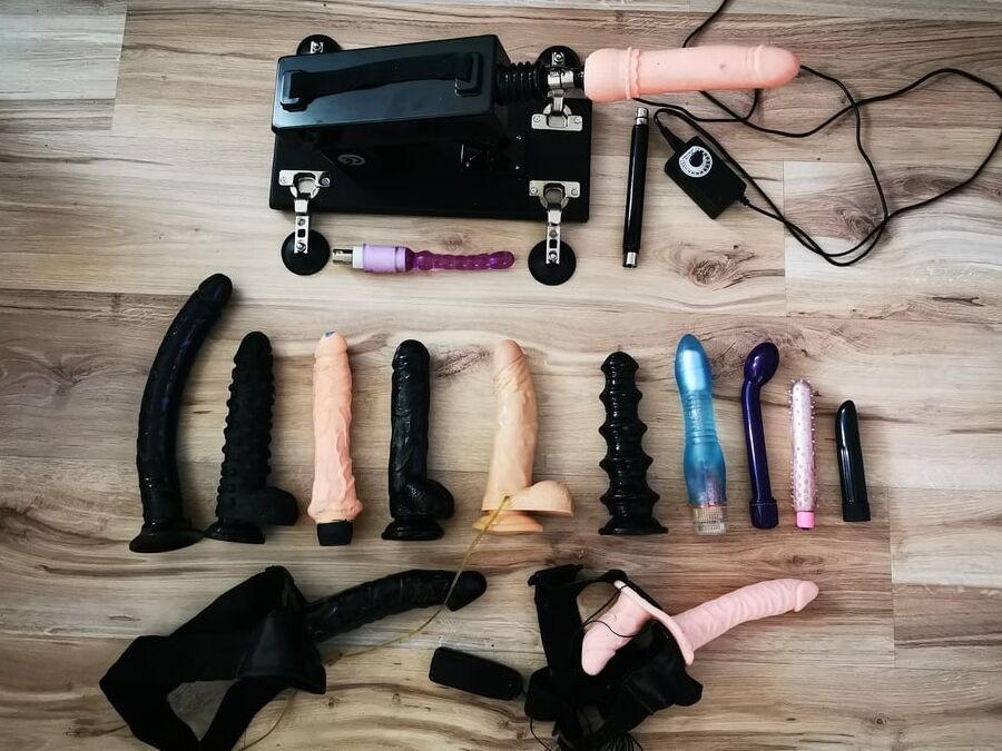 BDSM Toys