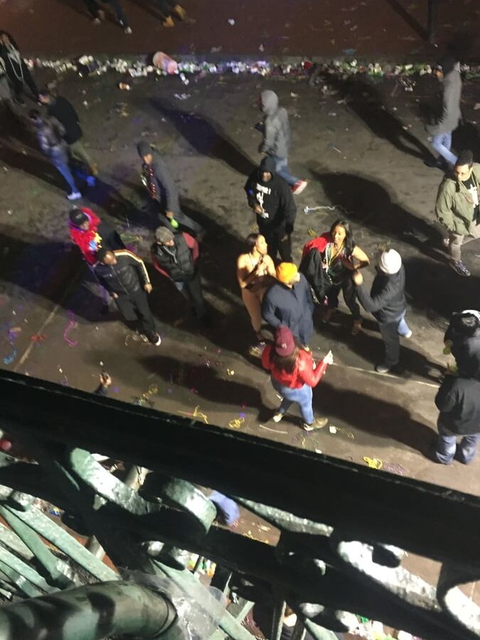 mardi gras