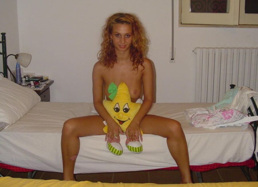 Italian Bitch exposed Raffa Italiana Troia Mass favs