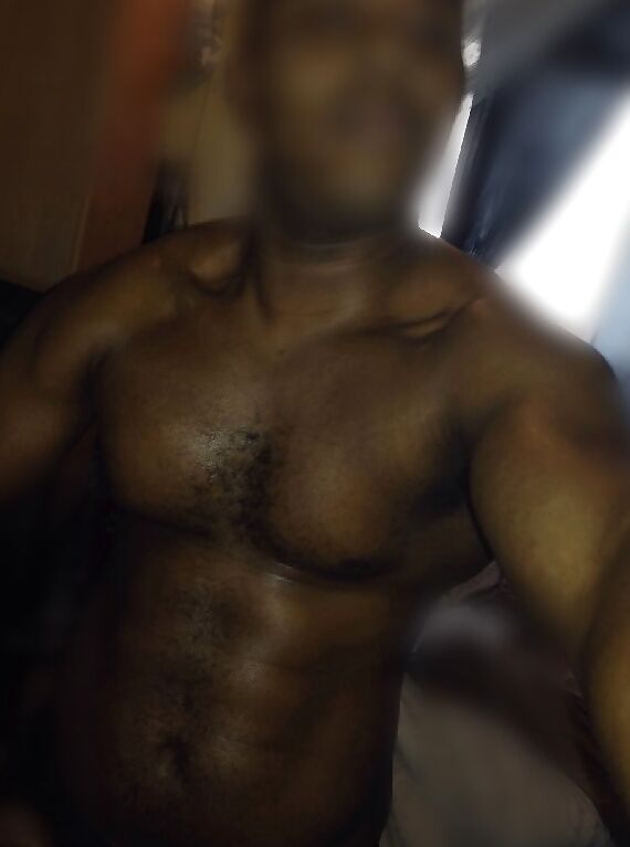 year old black chub