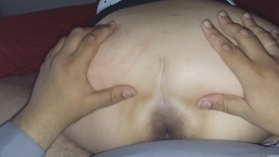 culo con olor sabroso
