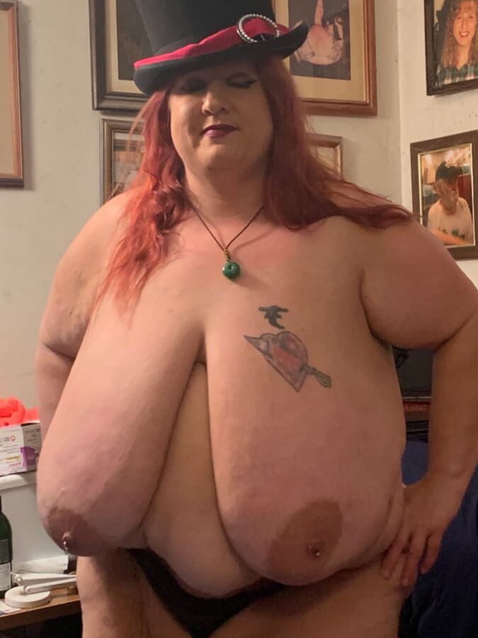 Big titty ssbbw