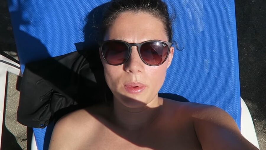 Hollands most beautiful lady Lisa Michels