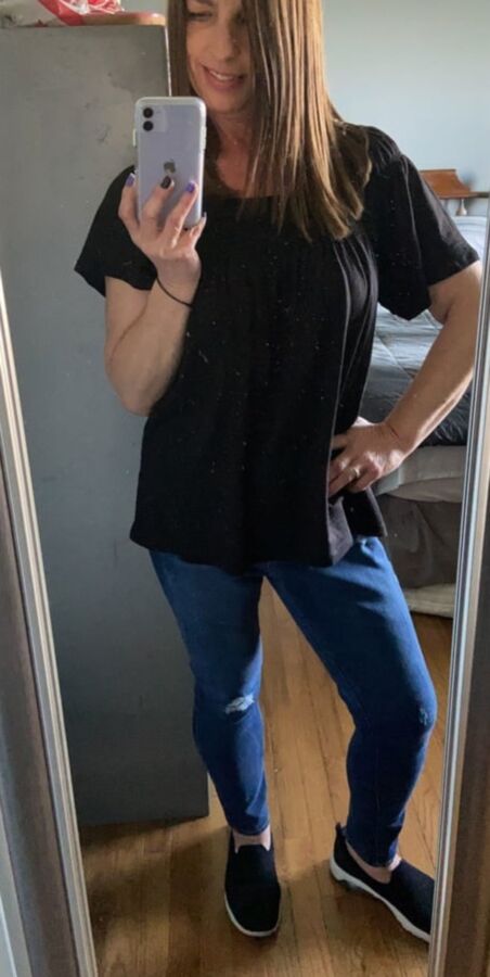 Milf of a lifetime.