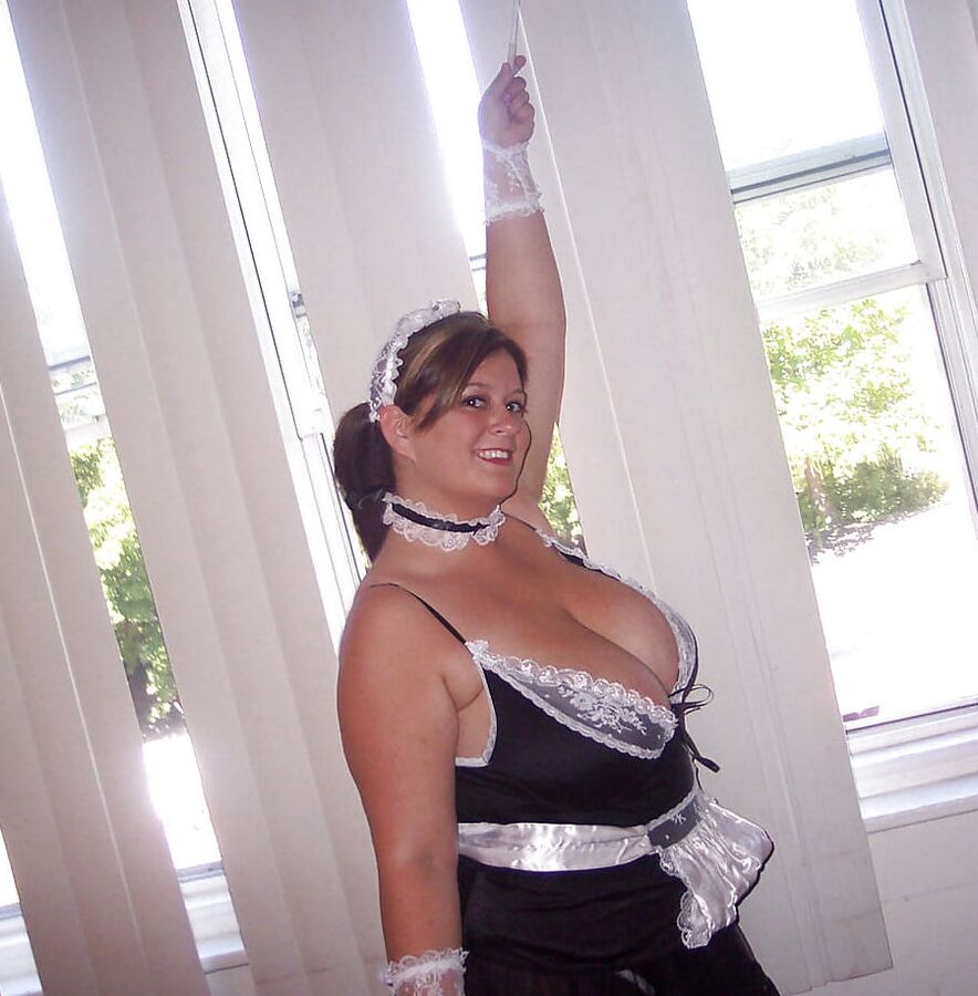 BBW &amp; Plumper Maids
