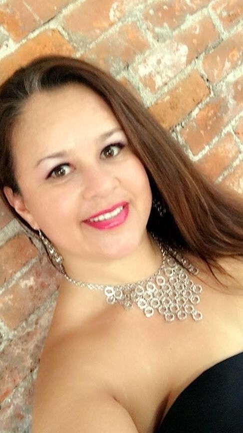 Gostosa do caralho (bbw Latina)