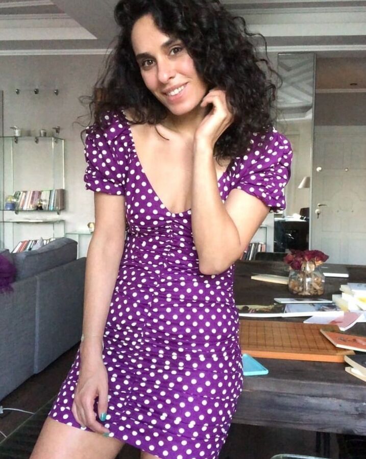 Sexy Turkish Perihan