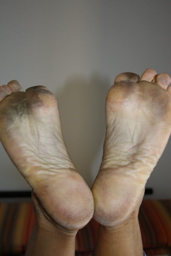 Piedi sorella