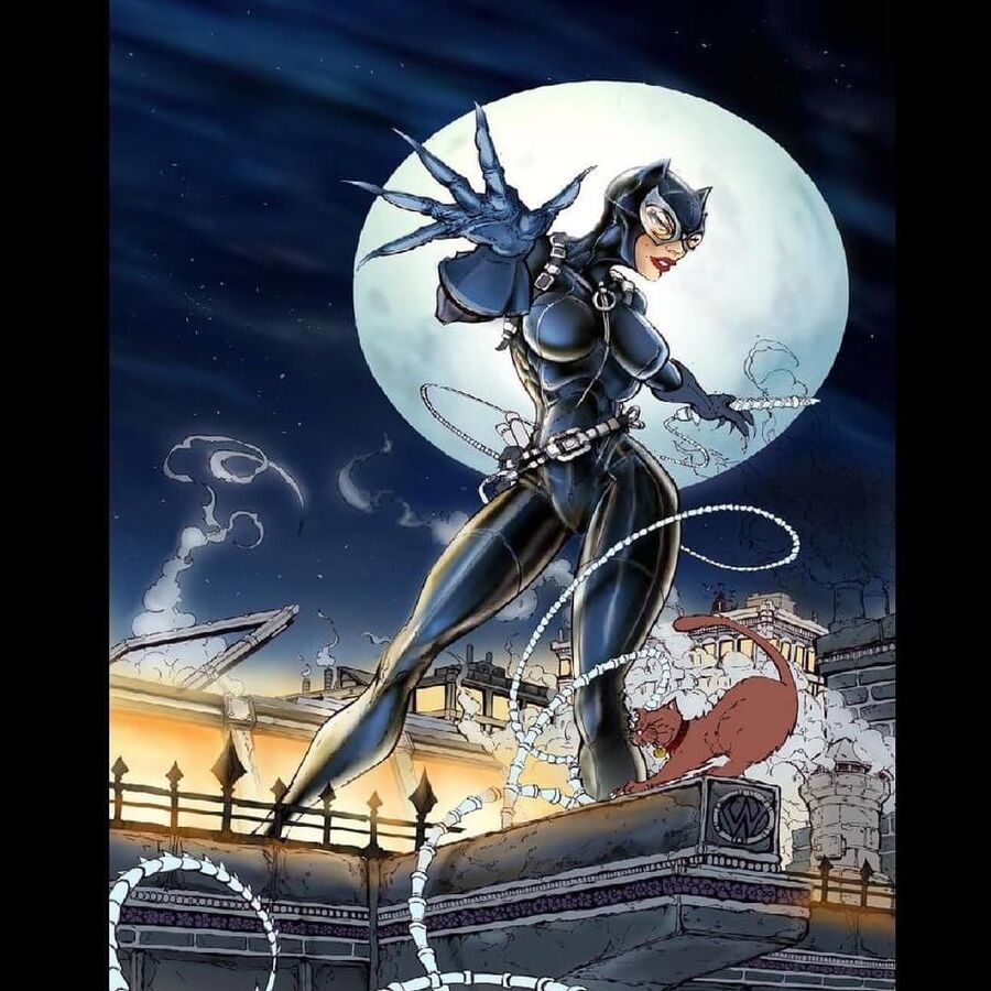CatWoman
