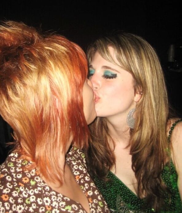 When girls love girls.